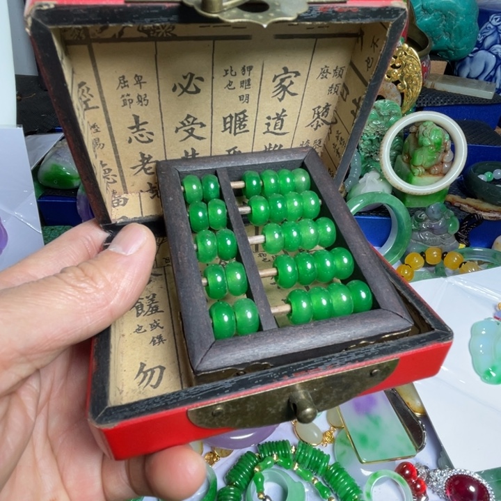 壹***号滴血莲花菩提把件