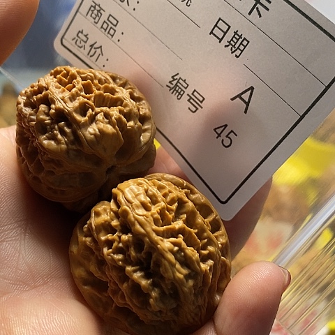 核桃手串/手链快*自产自销……