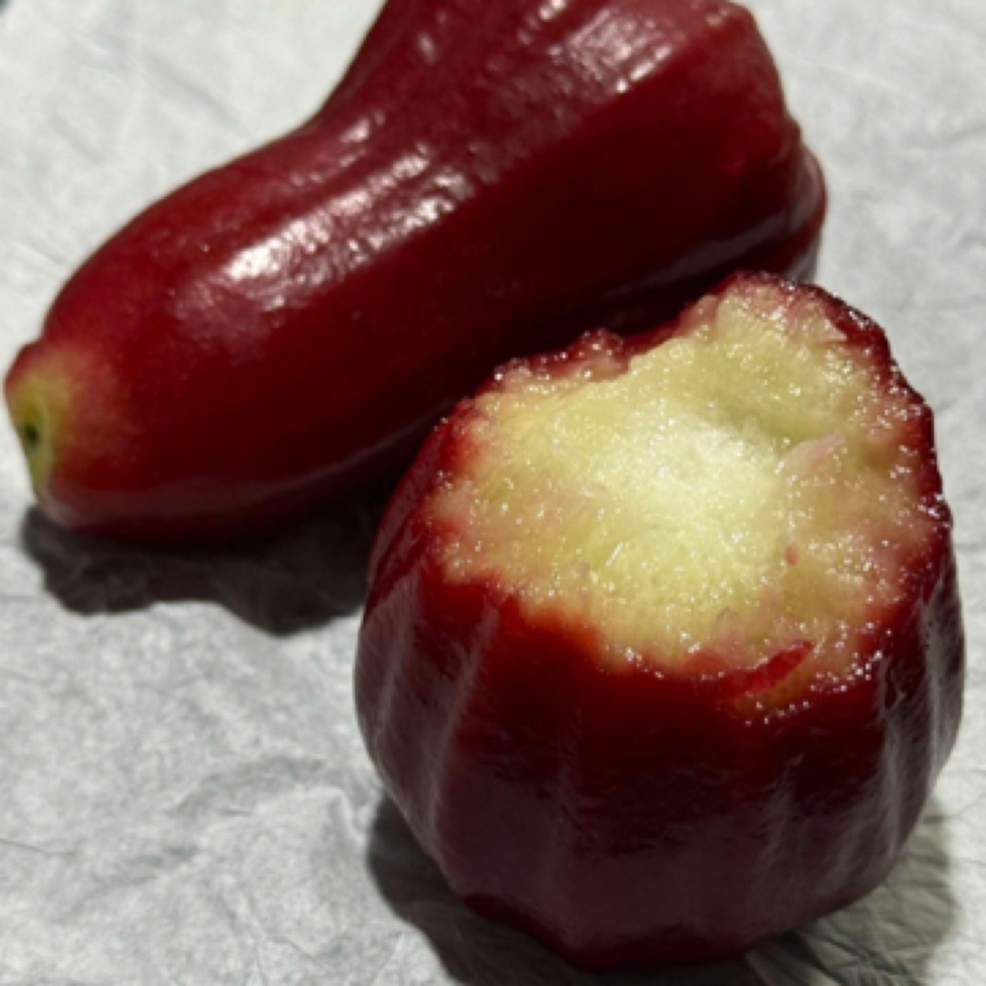 海南黑金刚莲雾3斤装