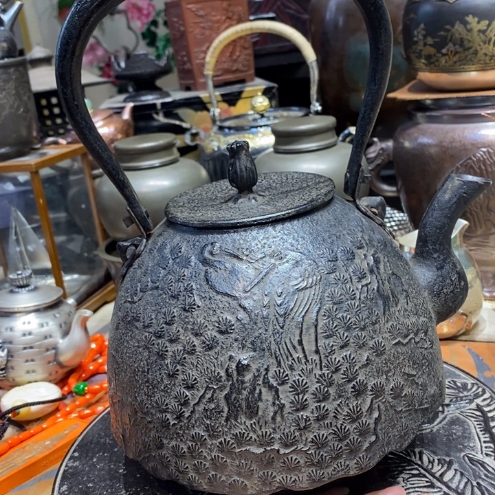 蜜安罐瓷香炉子茶则