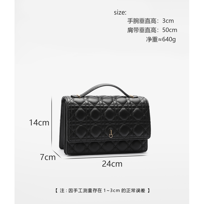 【BNXT】手提斜跨女包34126-1