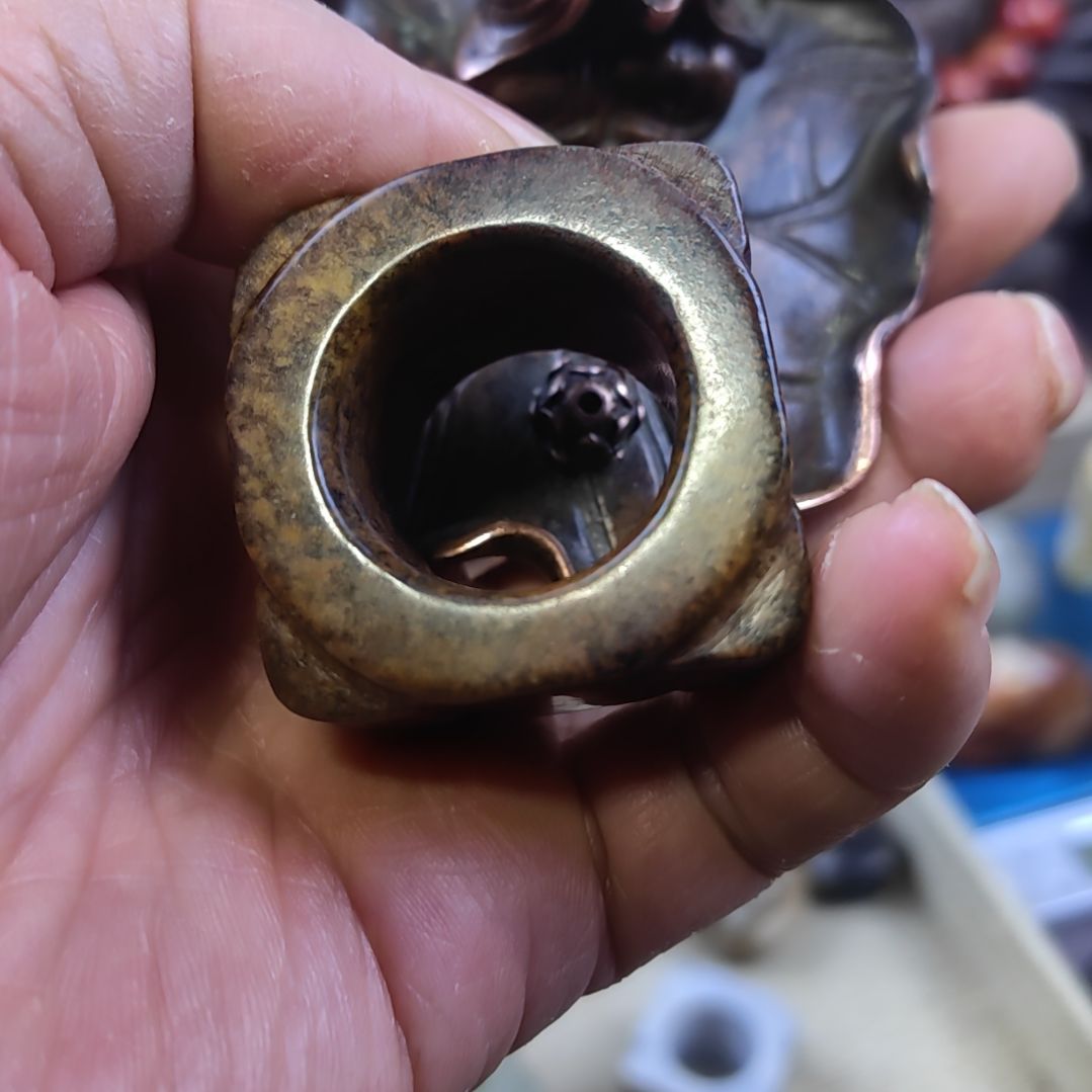 摆件铜器杂件摆件茶宠物