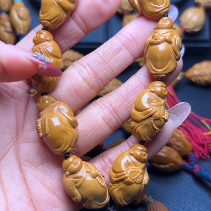 橄榄核手串/手链橄榄