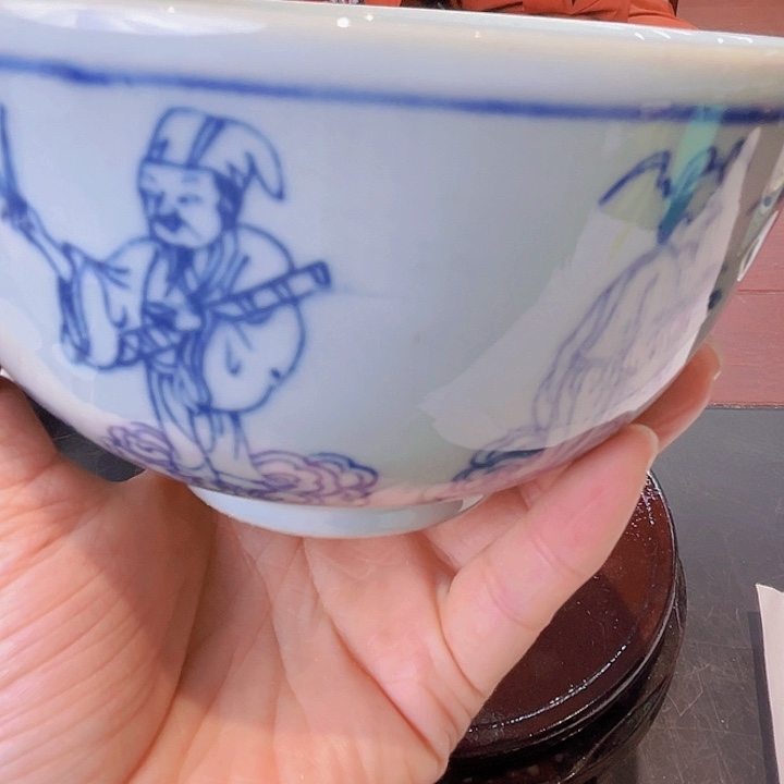 摆件景德镇陶瓷摆件茶具32