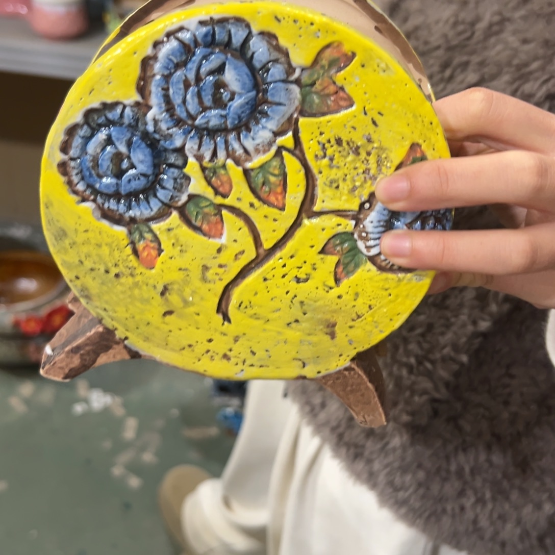 满20米秒退拉黑花盆