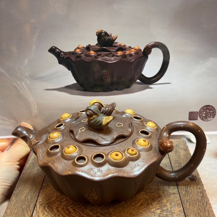 紫砂壶等艺术精品