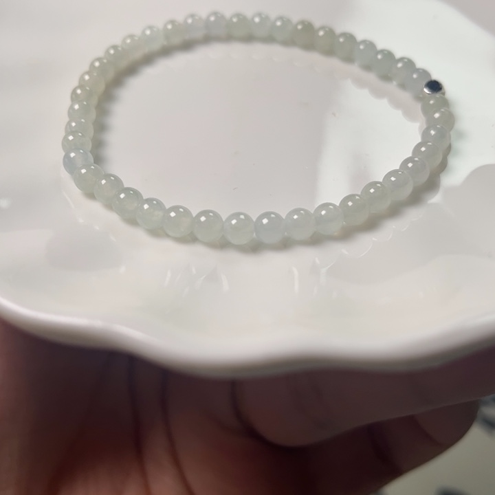 翡翠未镶嵌手串翡翠