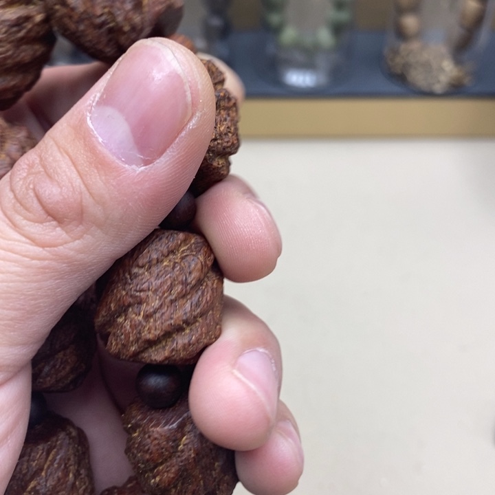 沉香碎屑沉香黄奇2.0