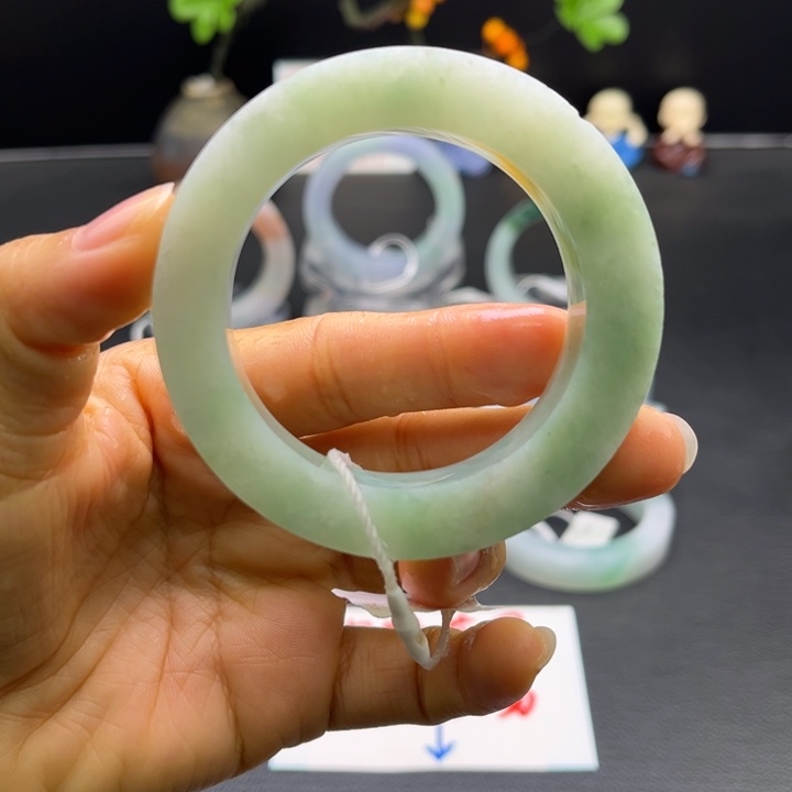 定制翡翠翡翠未镶嵌