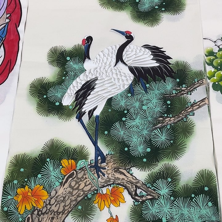 国画展重中之重重中之重