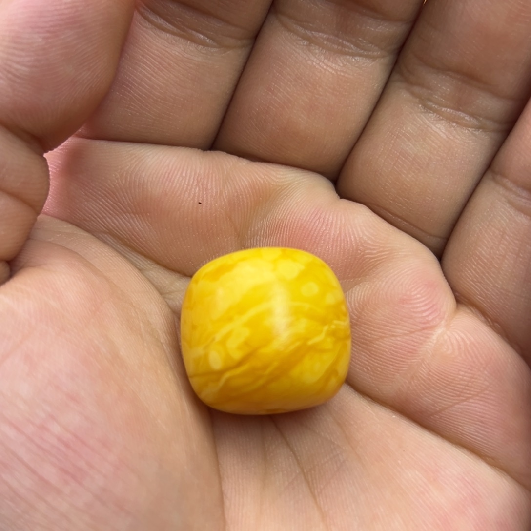 蜜蜡吊坠(不含链)未镶嵌