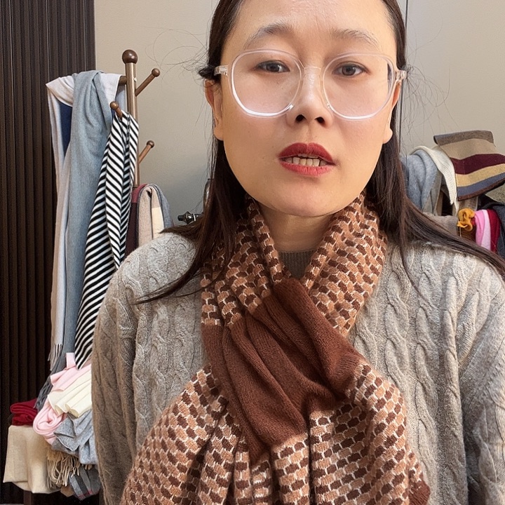 山羊绒围巾88888888