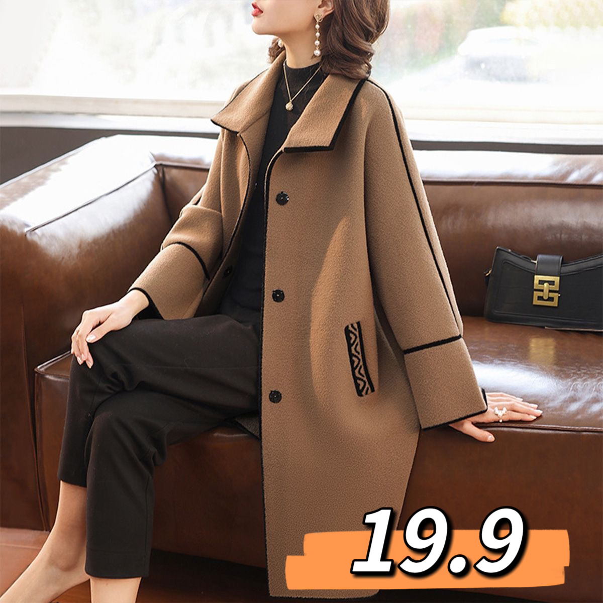 ①⑨.⑨精品女大衣[高货孤品]订单留言编码