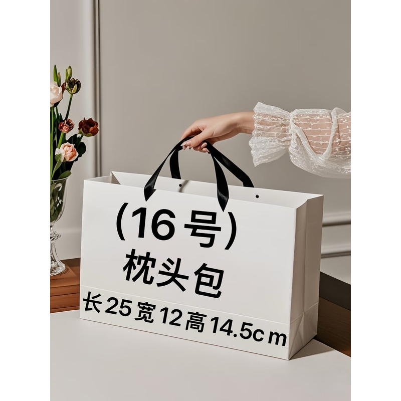 【16号】2025新款斜挎枕头包  A2771-17#