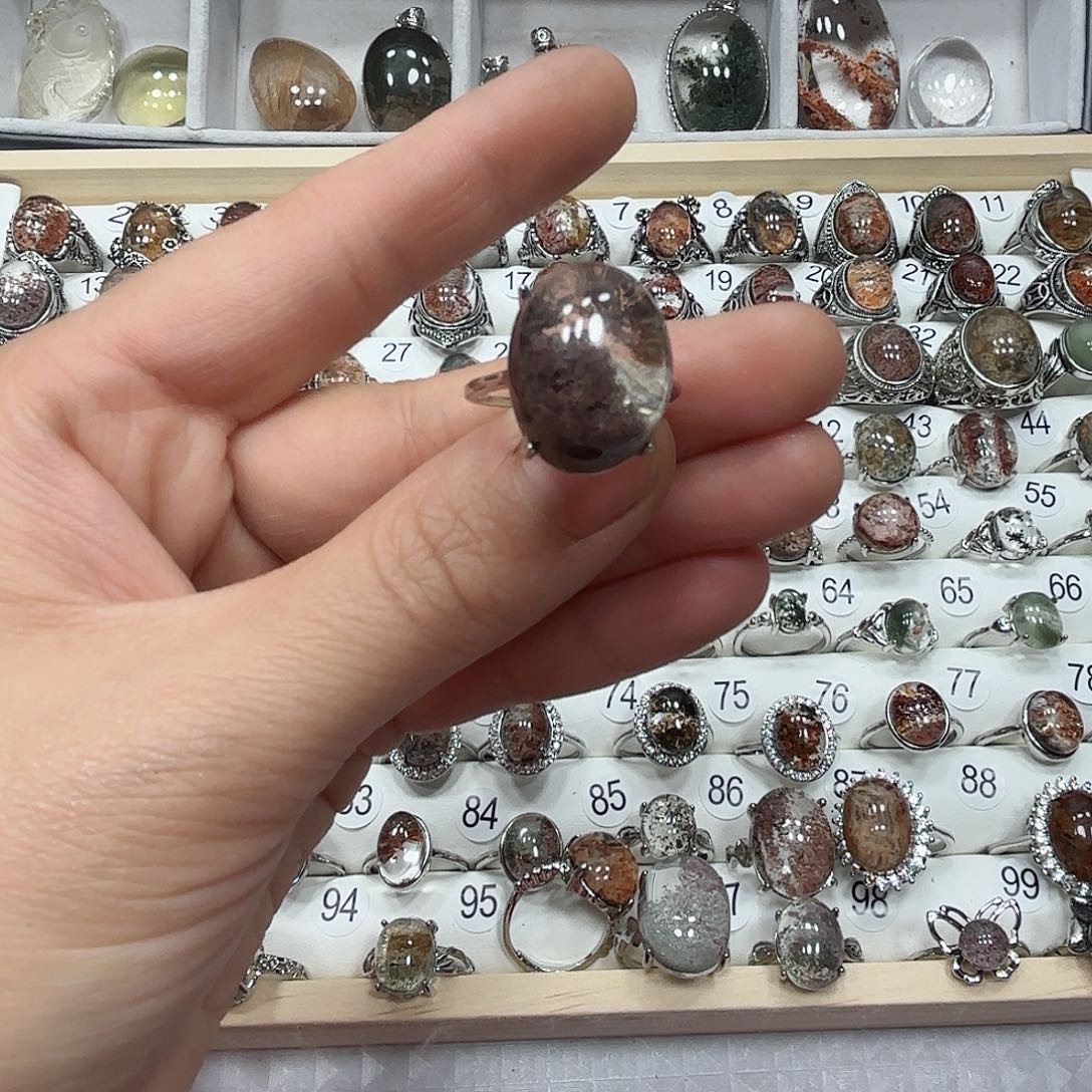 水晶水晶未镶嵌水晶