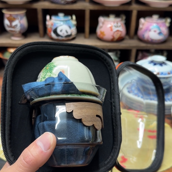 旅行茶具套装套装