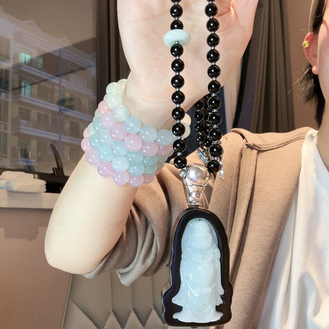 纯铜石英石全身米勒