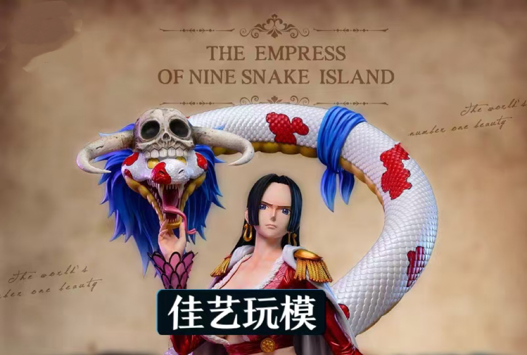【佳艺】现 梦幻2.0坐姿女帝 树脂雕像