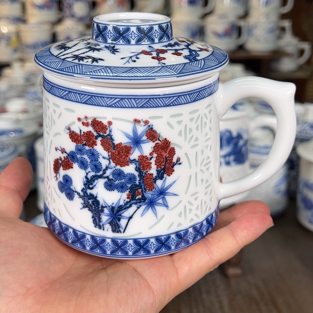 景德镇陶瓷高温陶瓷