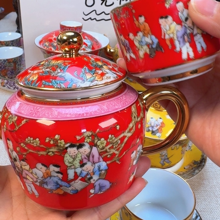 景德镇陶瓷景德镇瓷器