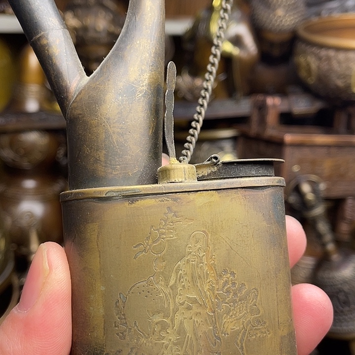 铜器摆件诚信经营