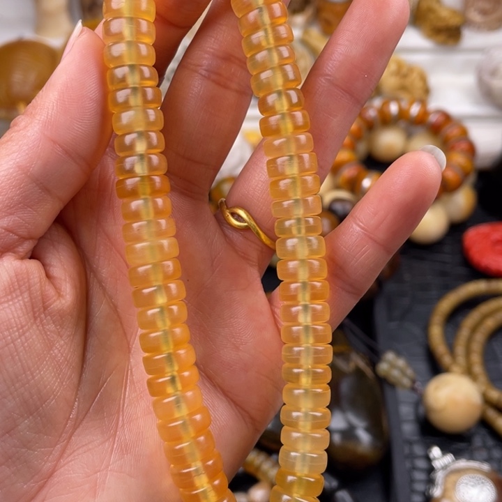 驼骨其他老羊角直切手持10