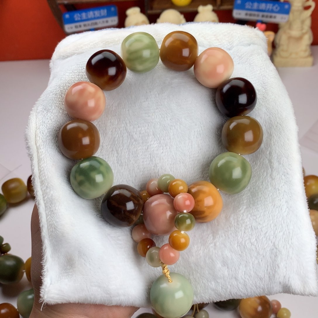 菩提根/象牙果吊坠2.3