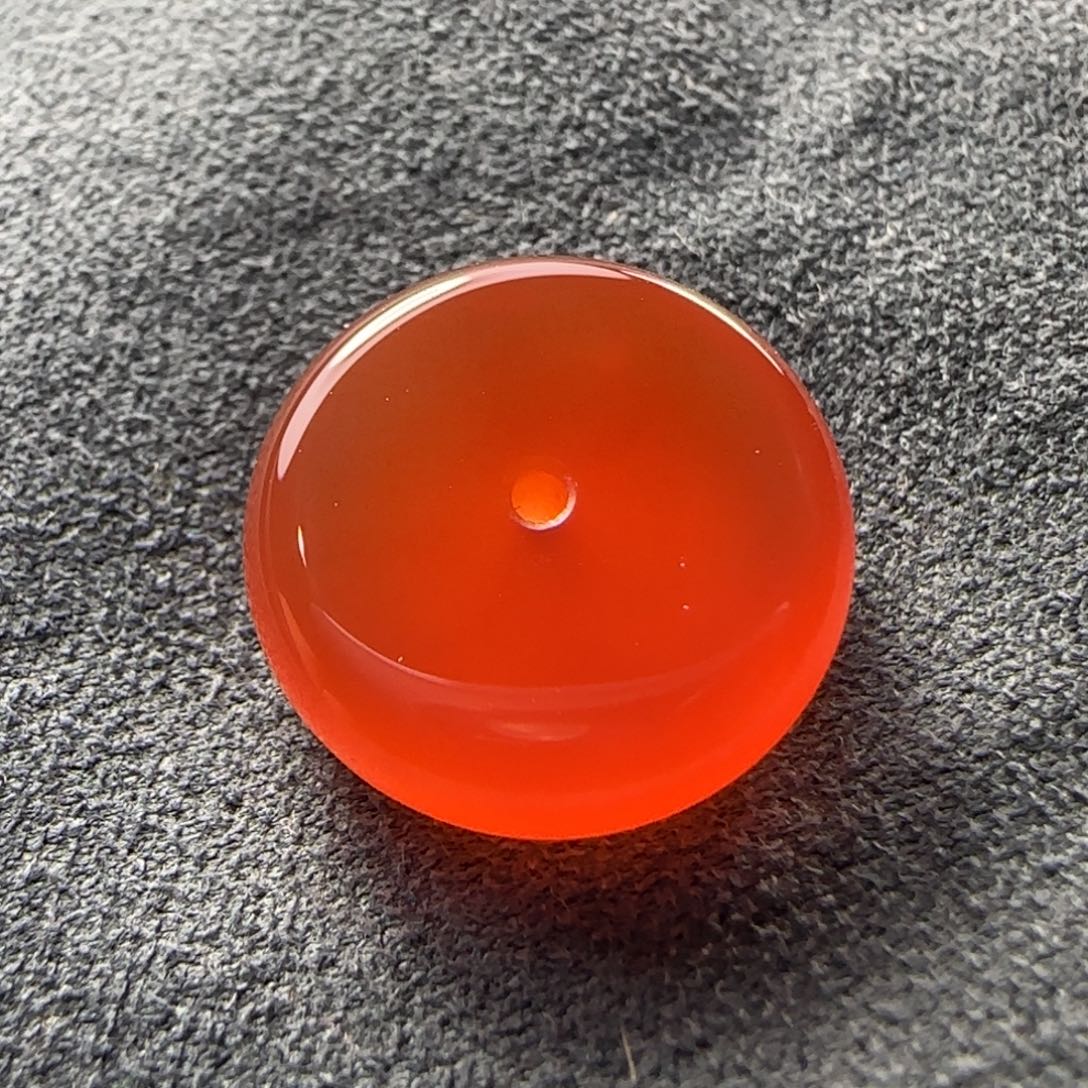 南红玛瑙未镶嵌15扣子