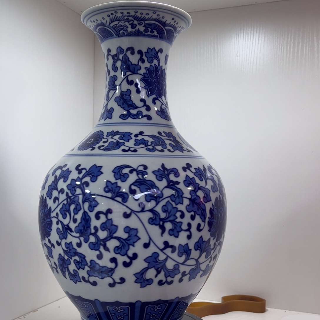 景德镇陶瓷花瓶摆件