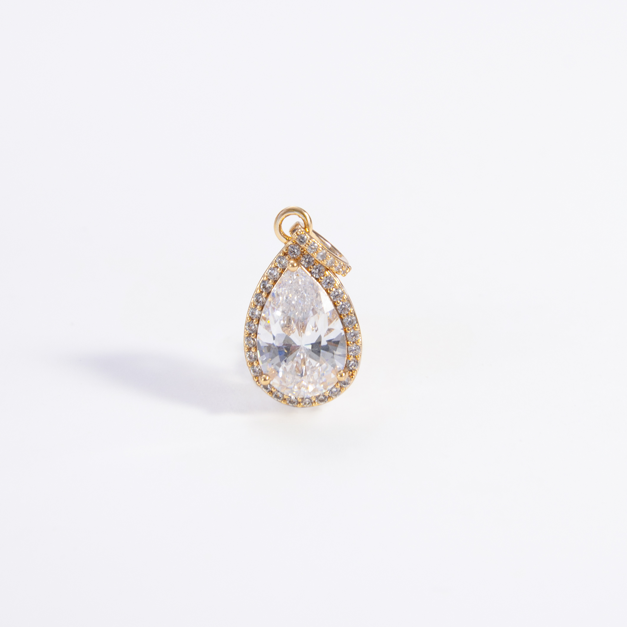 白吊坠水滴款高货——————