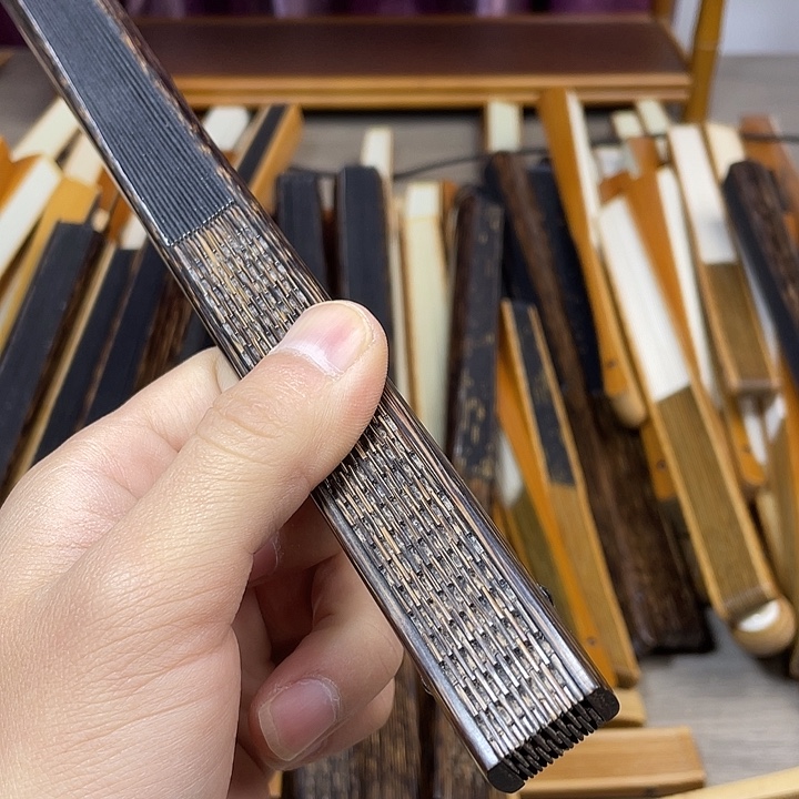 晴***扇子全棕直方翻轮95-18-2.0