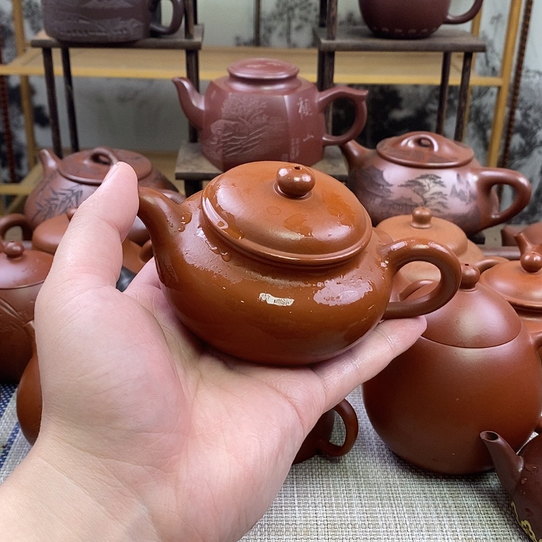 茶壶紫砂宜兴紫砂
