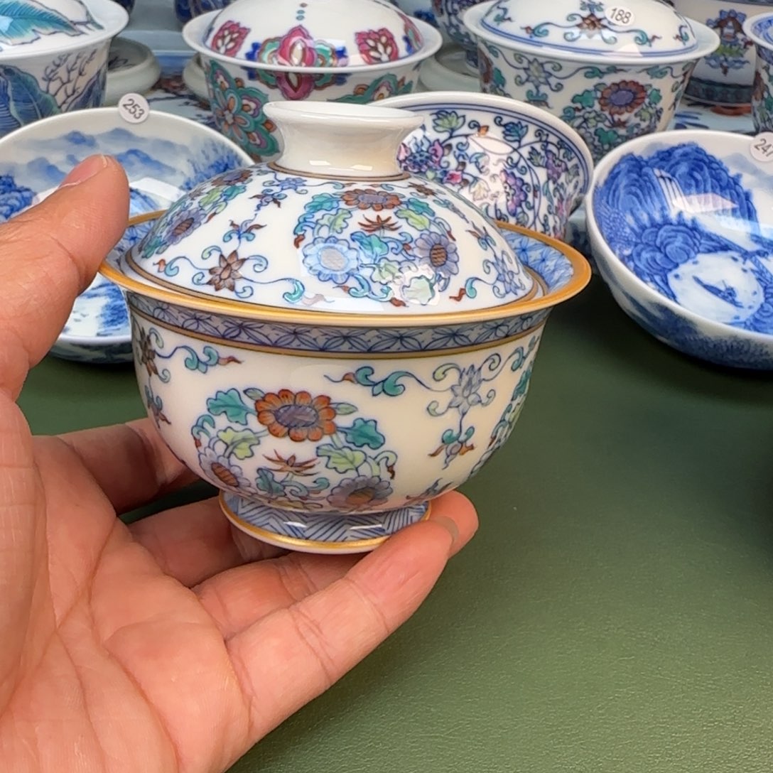 景德镇手绘茶器闪购176