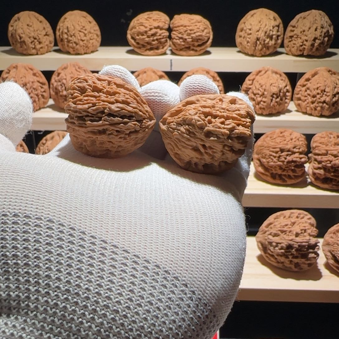 文玩核桃吊坠35天残勾子天残奥迪