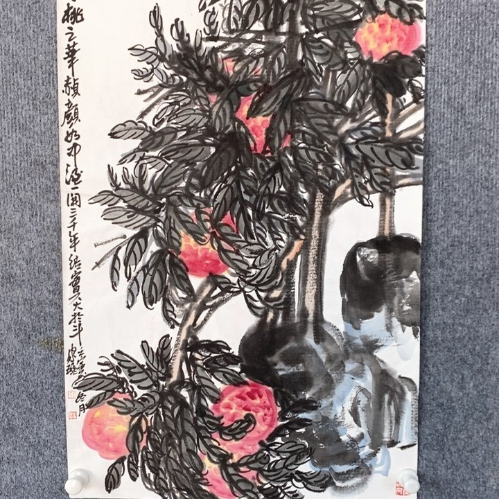 国画绘画作品欣赏