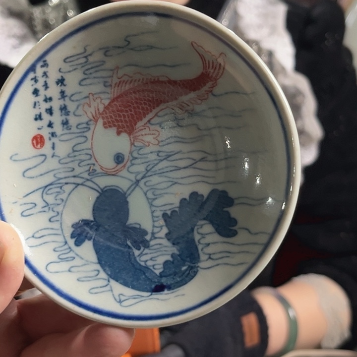 景德镇高温陶瓷A84