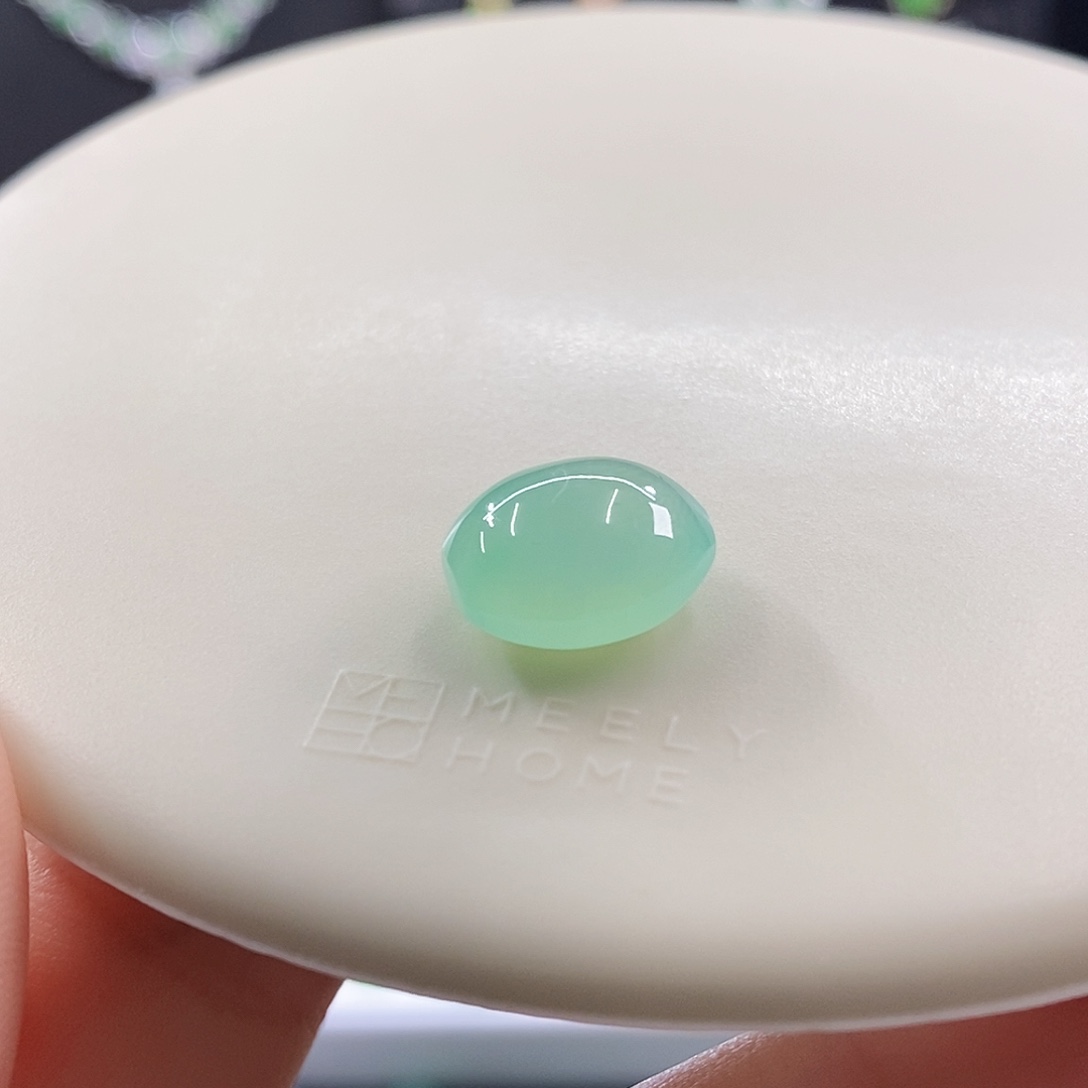 翡翠散珠果绿枣珠