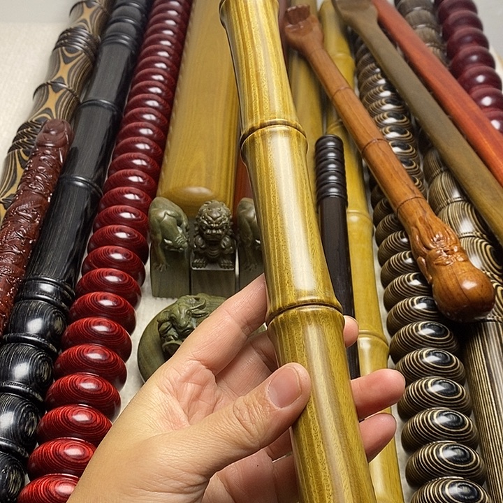 柚***柚绿檀竹节60    3:3