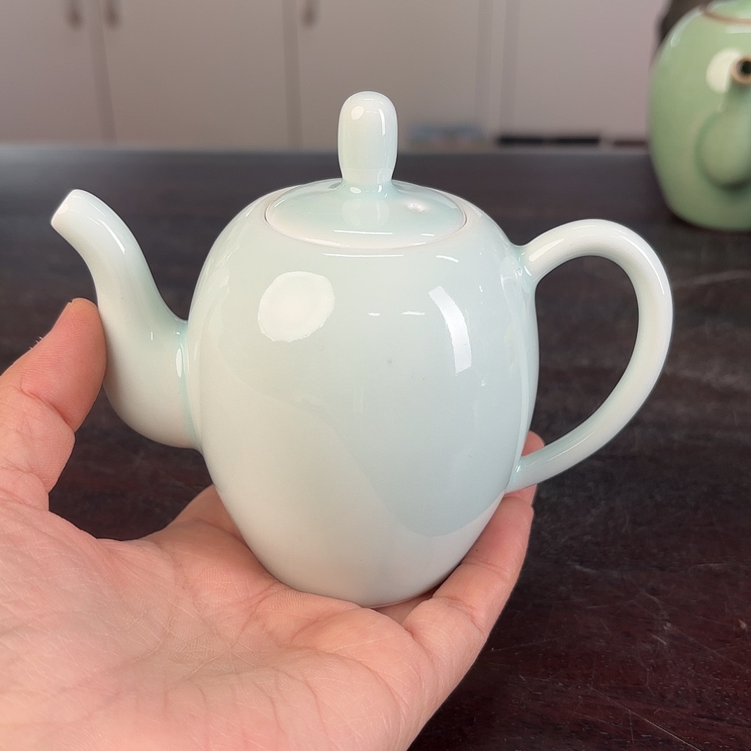 小米茶器龙泉云间青瓷