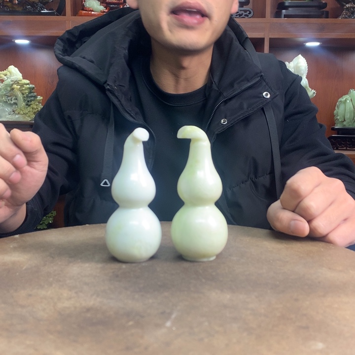 蛇纹石玉（覆膜）珠宝奇石未镶嵌K****D