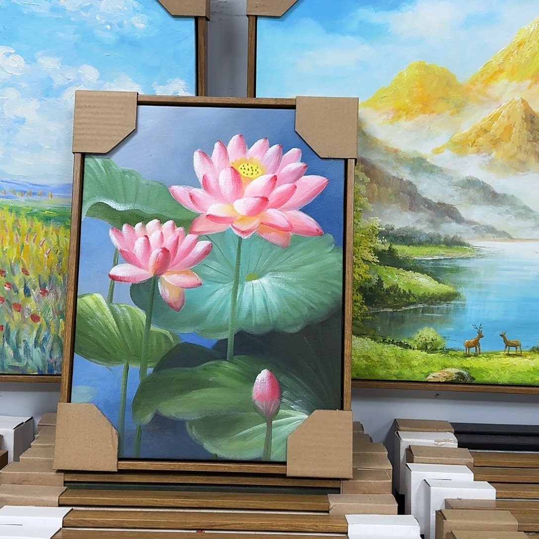 油画3040油画作品展作品展