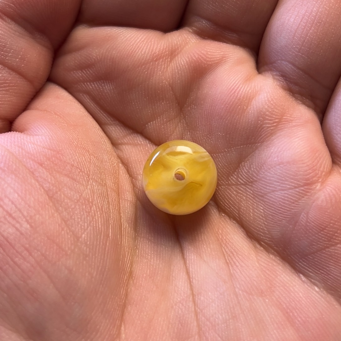蜜蜡吊坠(不含链)未镶嵌
