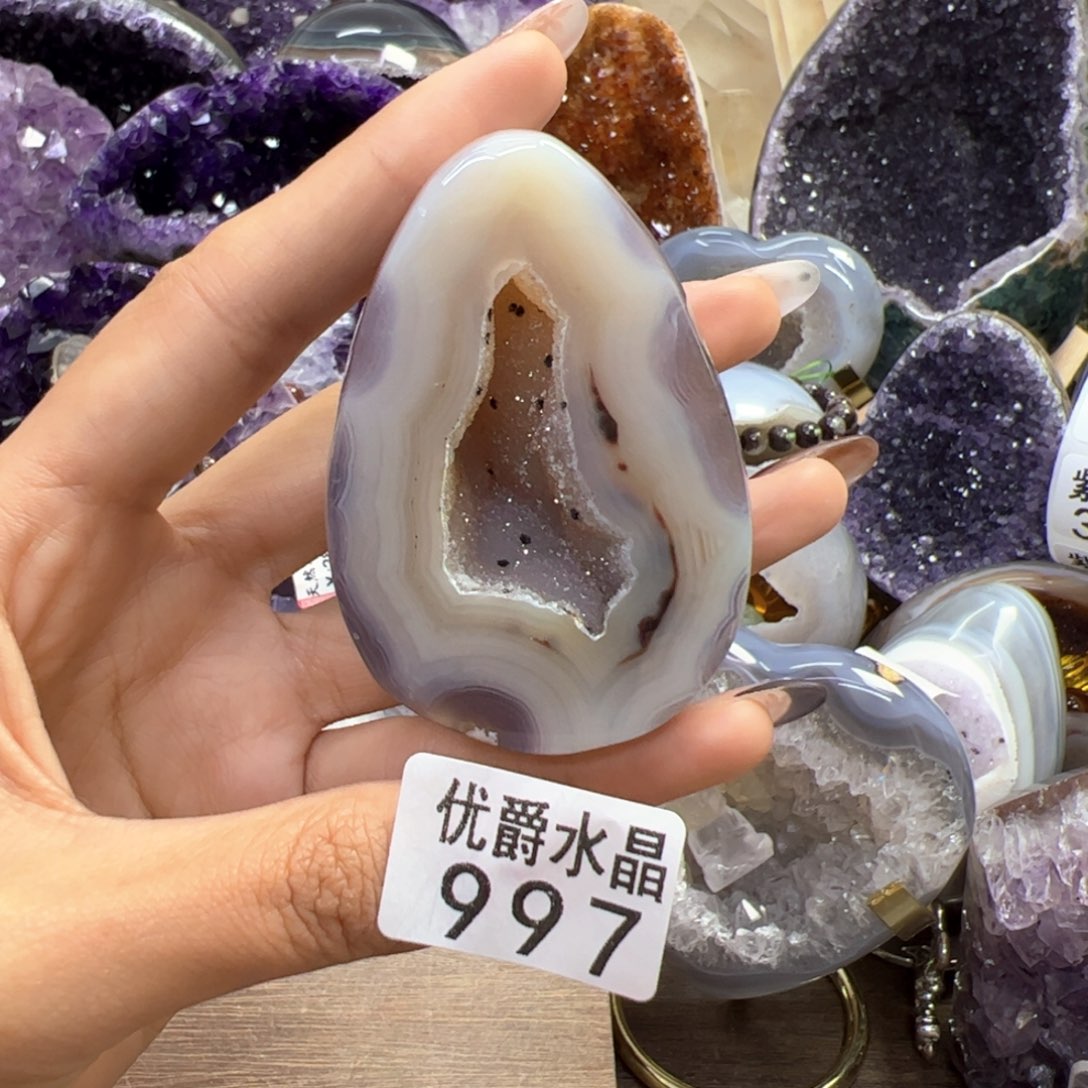 未镶嵌大型摆件（非配饰）紫晶997