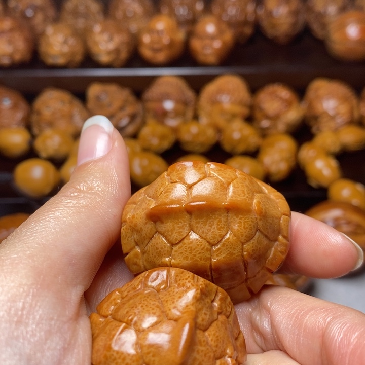 橄榄核手串/手链橄榄核核雕