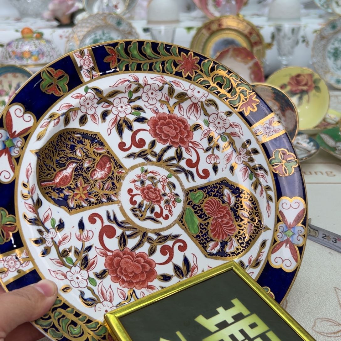 盘维多利亚欧洲中古