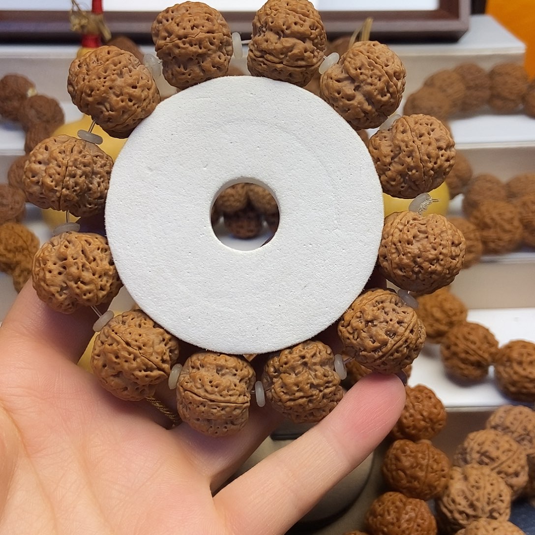 金刚菩提吊坠蜂窝梅花