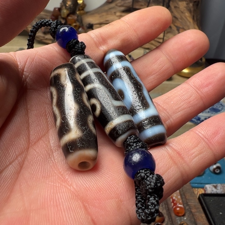 和田玉（糖玉）挂件未镶嵌虎*