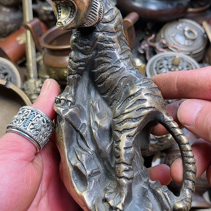 铜器摆件家居摆件