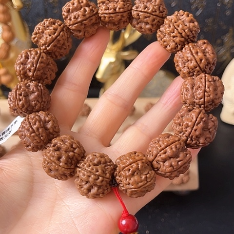 金刚菩提手串绅*22.5超头