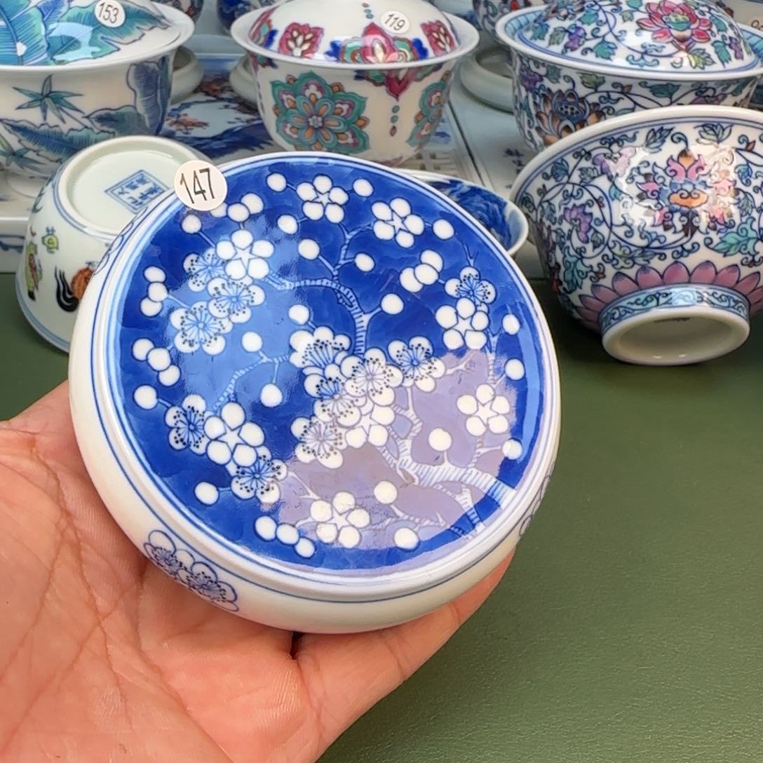 景德镇手绘茶器闪购147